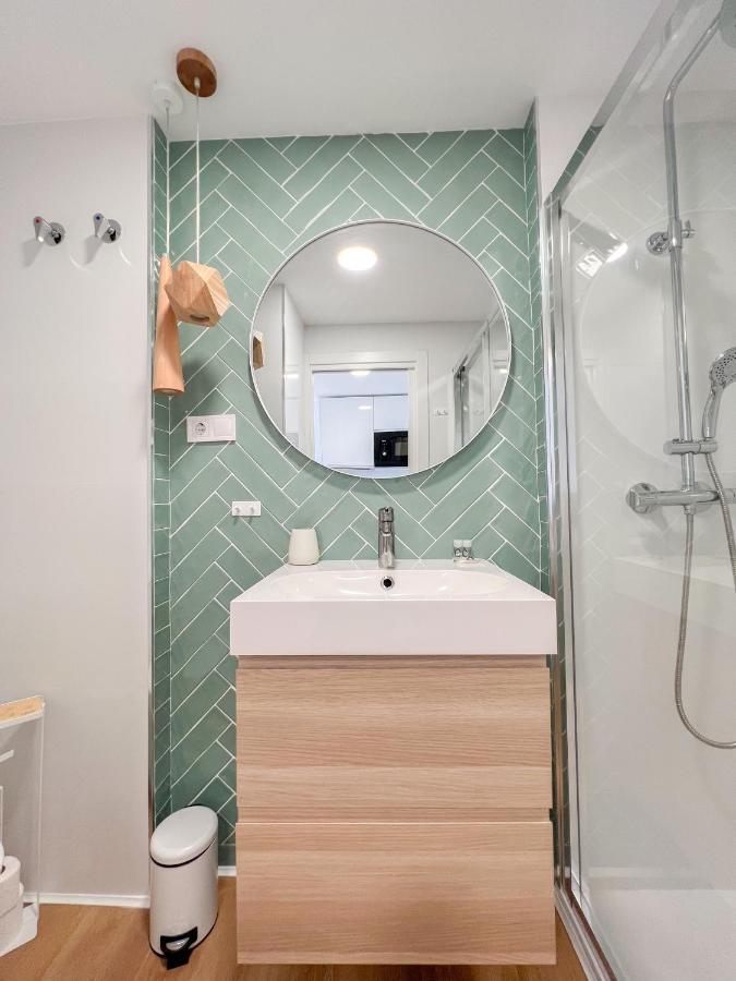 Cozy Studio With Sea Views Benalmádena Exterior foto