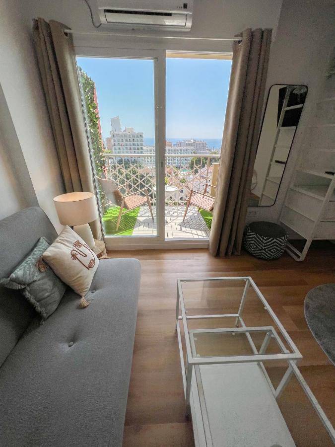 Cozy Studio With Sea Views Benalmádena Exterior foto