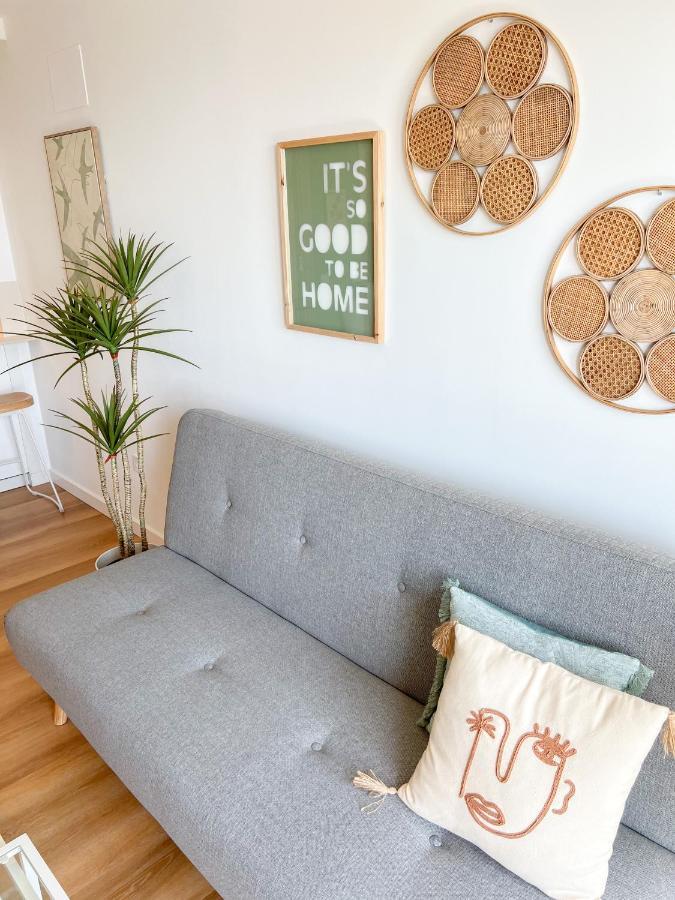 Cozy Studio With Sea Views Benalmádena Exterior foto