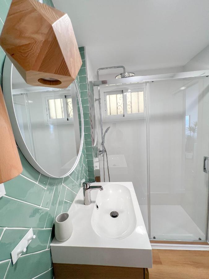 Cozy Studio With Sea Views Benalmádena Exterior foto