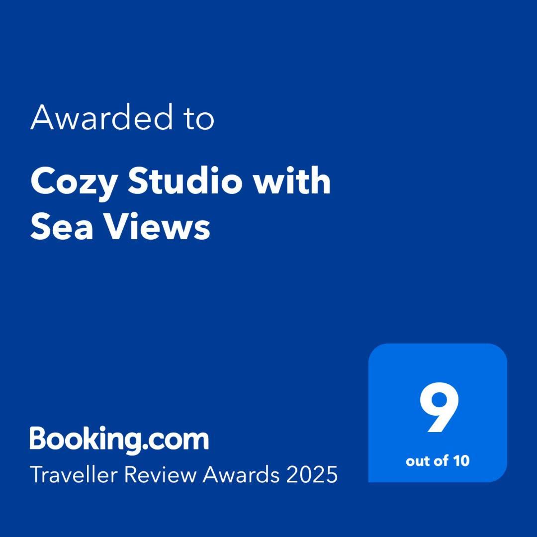 Cozy Studio With Sea Views Benalmádena Exterior foto